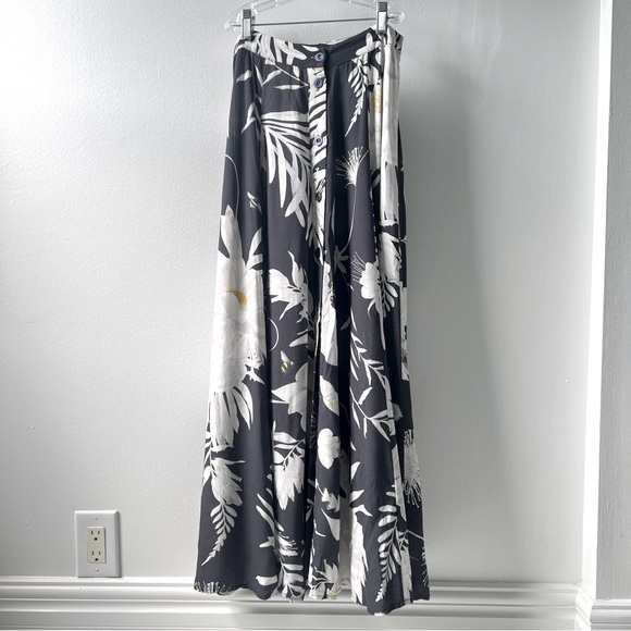 H&M Maxi floral print skirt - Picture 1 of 12